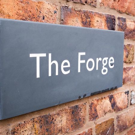 Villa The Forge - Beautiful Contemporary Barn - Hot Tub Bridgnorth Esterno foto