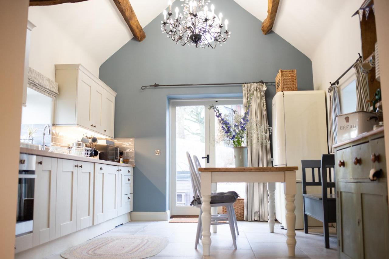 Villa The Forge - Beautiful Contemporary Barn - Hot Tub Bridgnorth Esterno foto