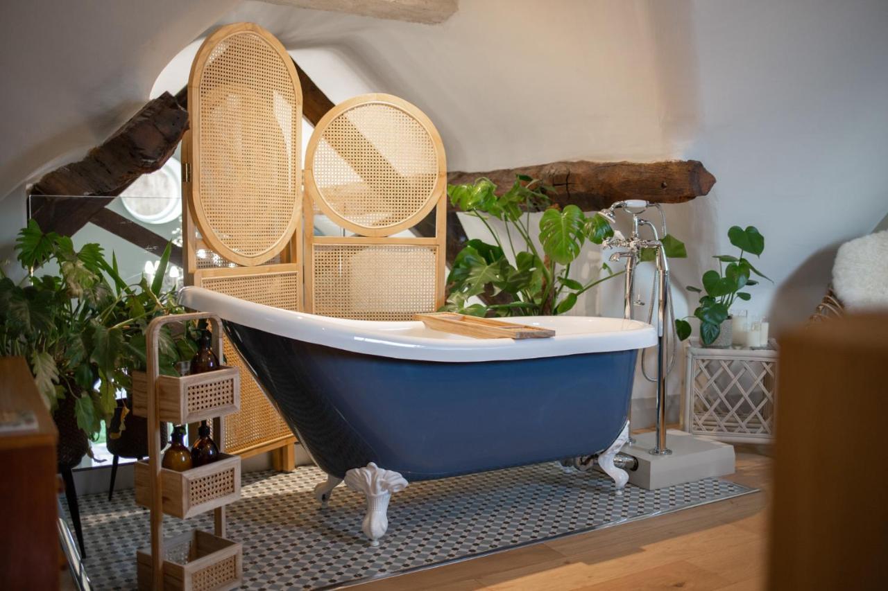 Villa The Forge - Beautiful Contemporary Barn - Hot Tub Bridgnorth Esterno foto
