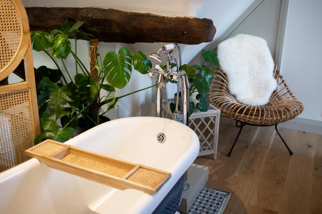 Villa The Forge - Beautiful Contemporary Barn - Hot Tub Bridgnorth Esterno foto