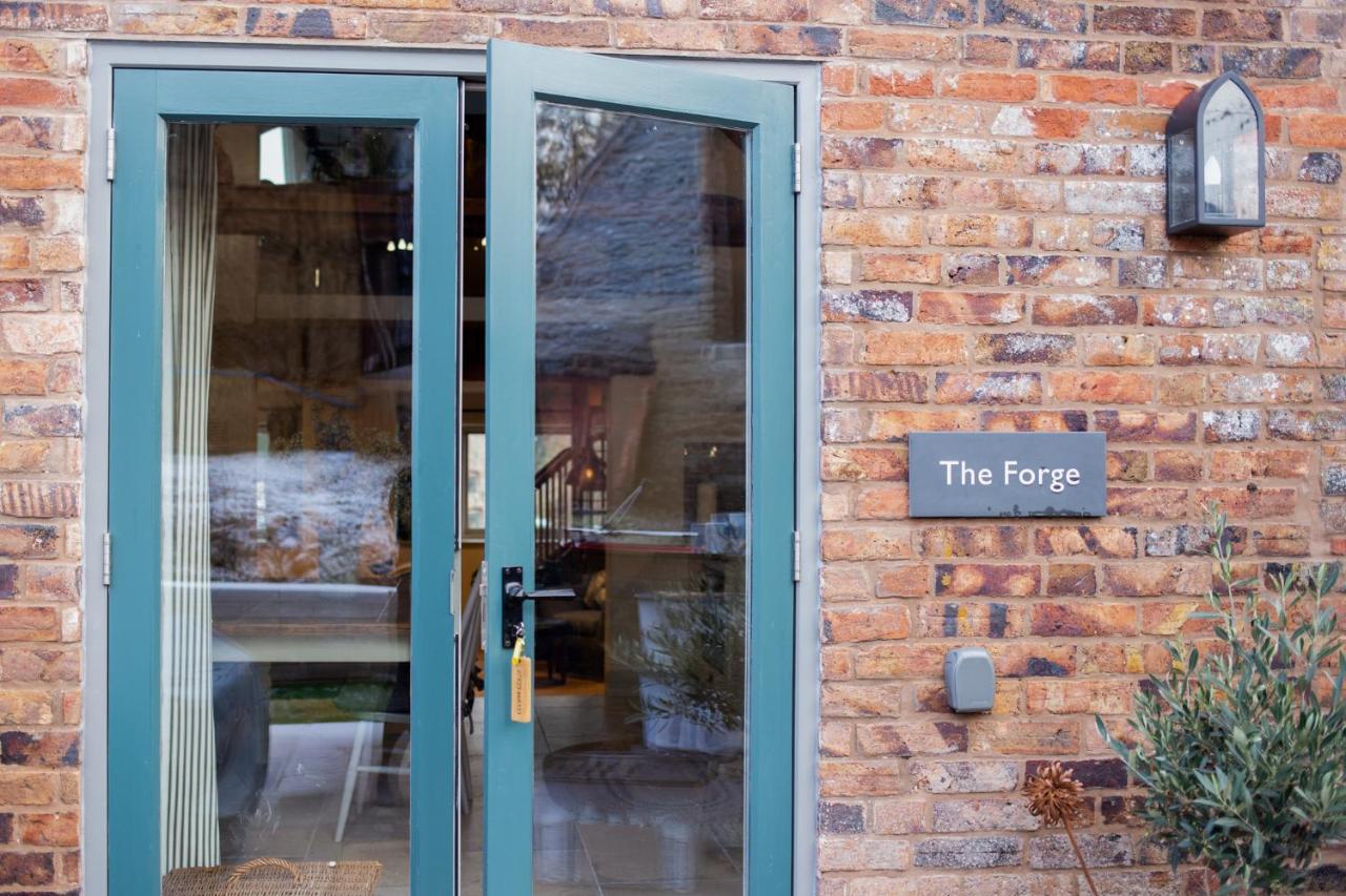Villa The Forge - Beautiful Contemporary Barn - Hot Tub Bridgnorth Esterno foto