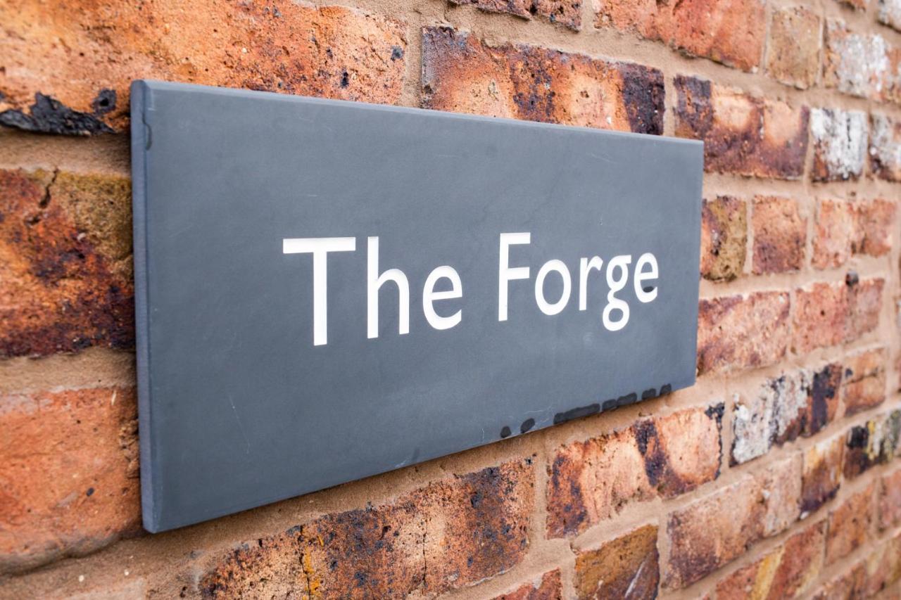 Villa The Forge - Beautiful Contemporary Barn - Hot Tub Bridgnorth Esterno foto