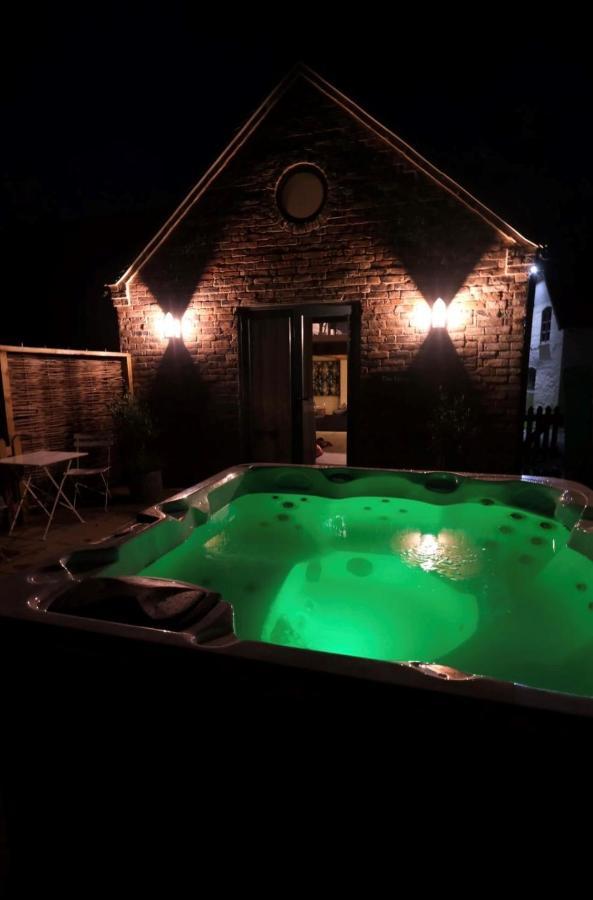 Villa The Forge - Beautiful Contemporary Barn - Hot Tub Bridgnorth Esterno foto