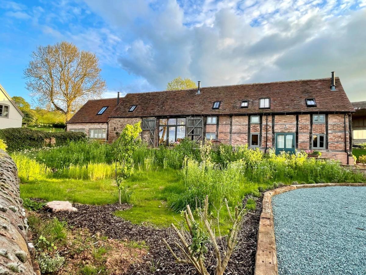 Villa The Forge - Beautiful Contemporary Barn - Hot Tub Bridgnorth Esterno foto