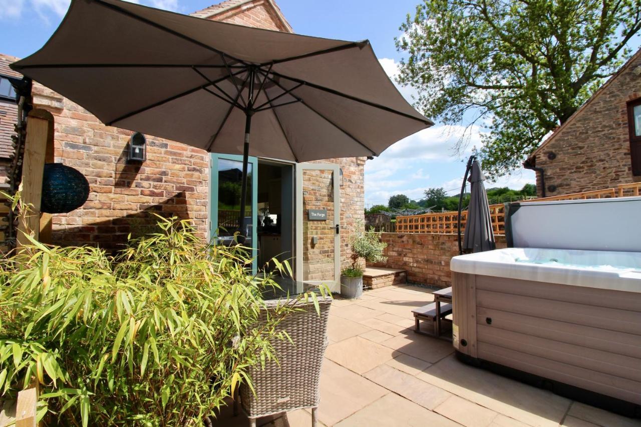 Villa The Forge - Beautiful Contemporary Barn - Hot Tub Bridgnorth Esterno foto