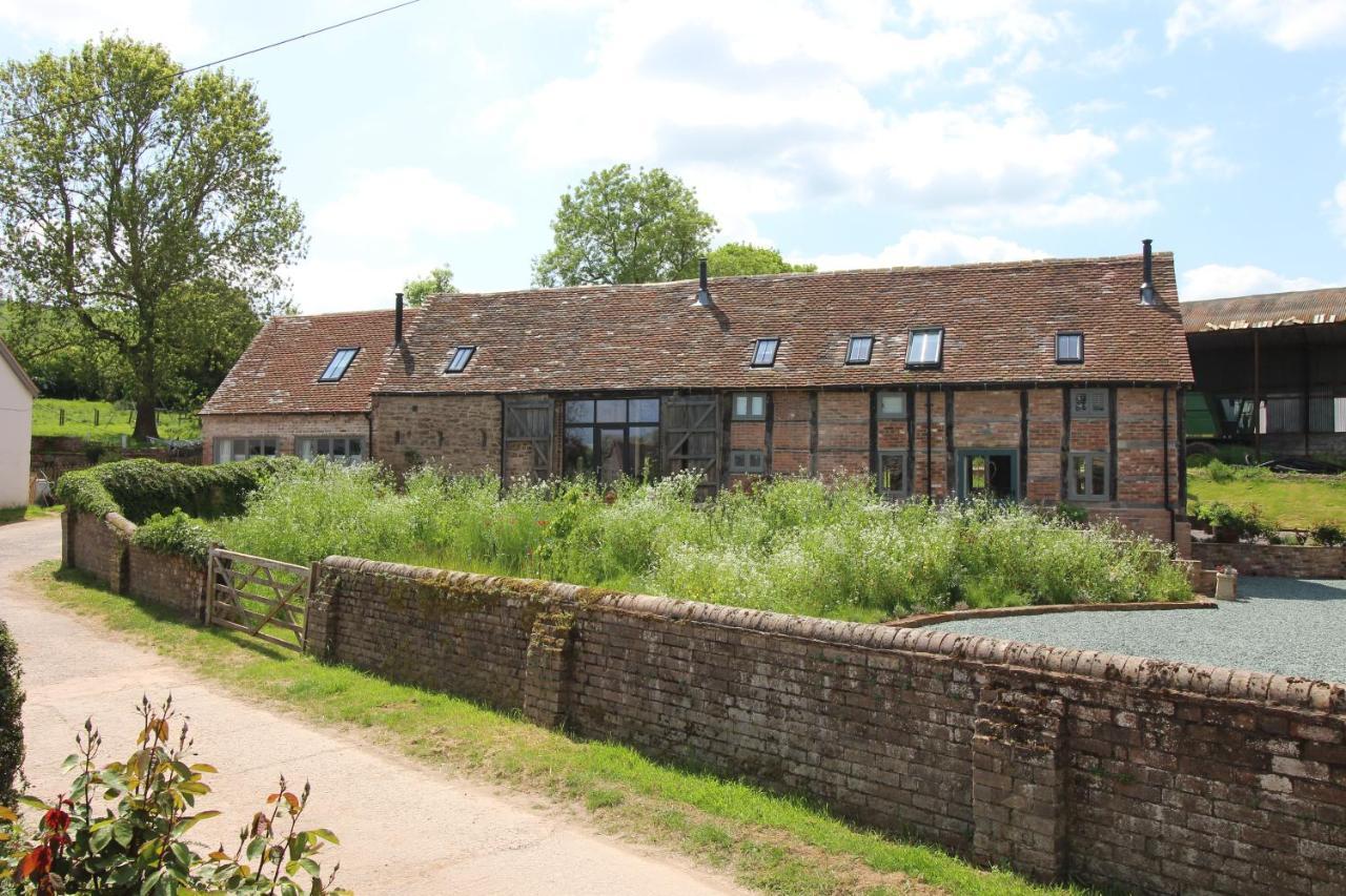 Villa The Forge - Beautiful Contemporary Barn - Hot Tub Bridgnorth Esterno foto