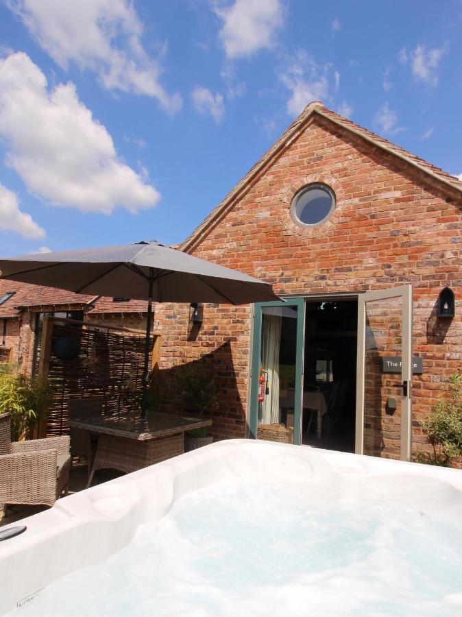Villa The Forge - Beautiful Contemporary Barn - Hot Tub Bridgnorth Esterno foto
